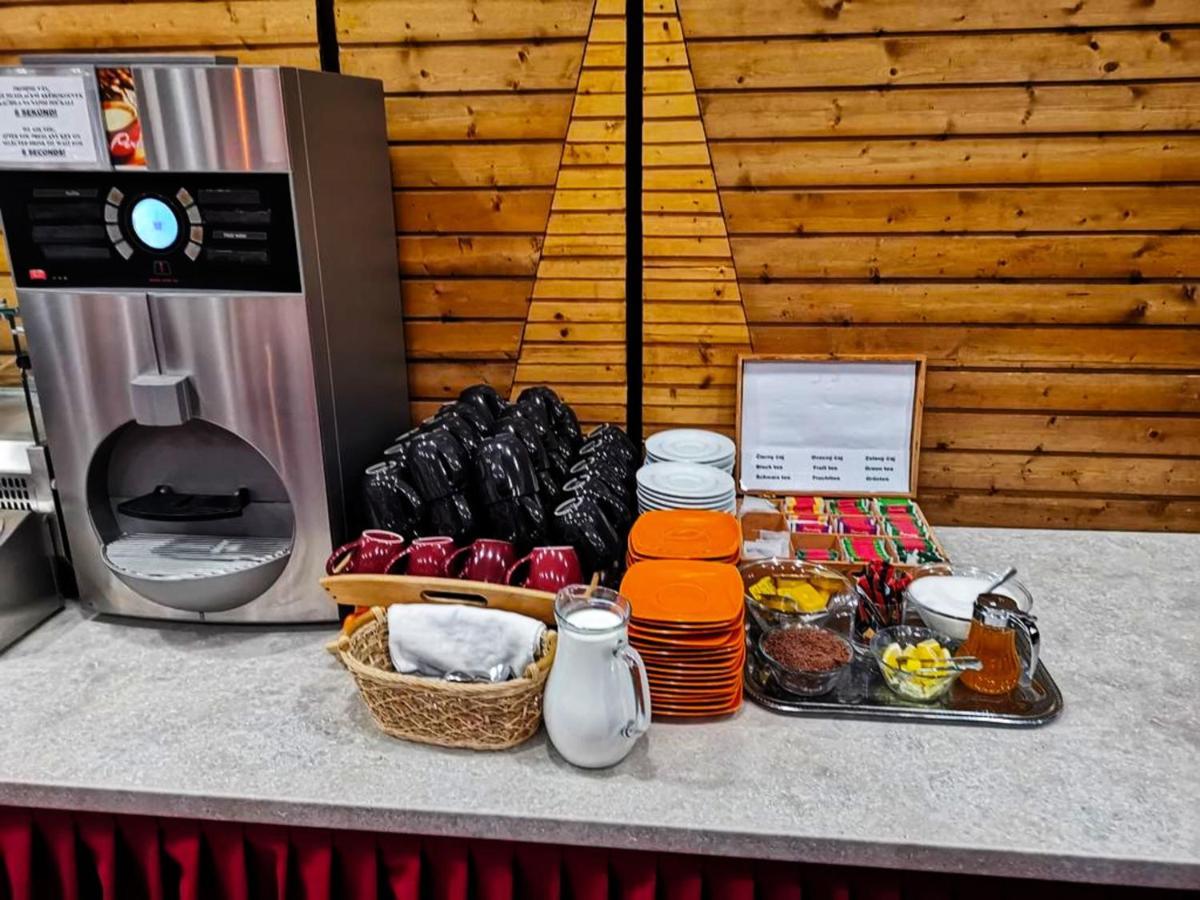 Hotel Sasanka Tatranská Lomnica Eksteriør bilde