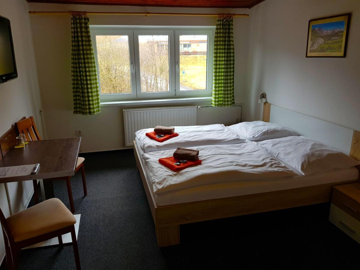 Hotel Sasanka Tatranská Lomnica Eksteriør bilde