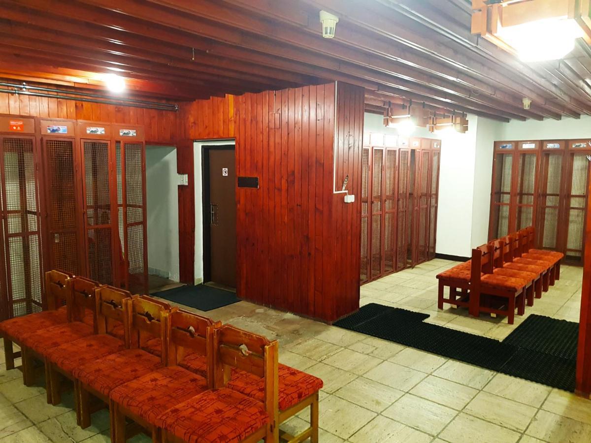 Hotel Sasanka Tatranská Lomnica Eksteriør bilde