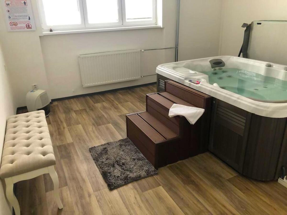 Hotel Sasanka Tatranská Lomnica Eksteriør bilde