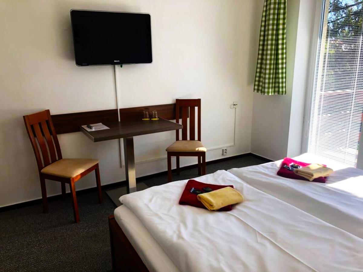 Hotel Sasanka Tatranská Lomnica Eksteriør bilde
