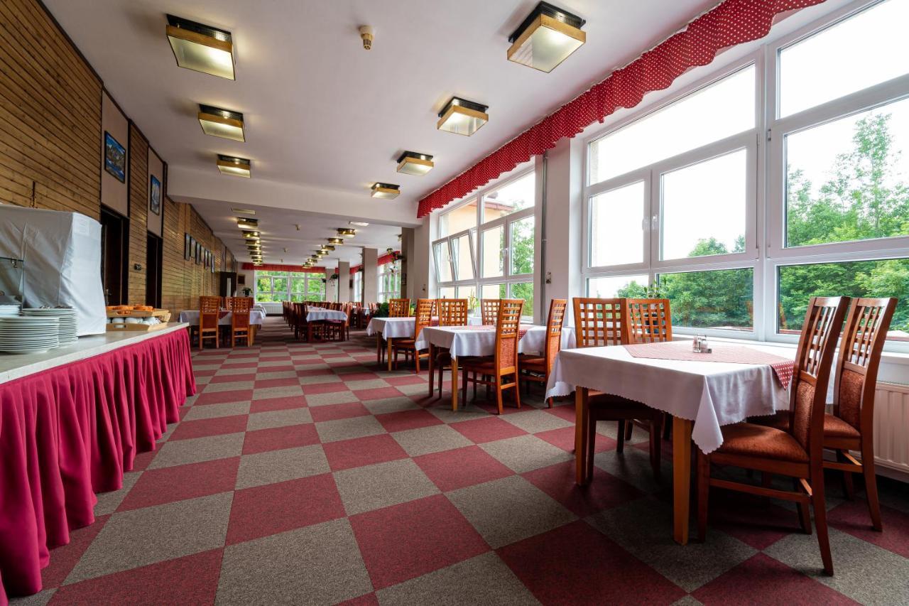 Hotel Sasanka Tatranská Lomnica Eksteriør bilde