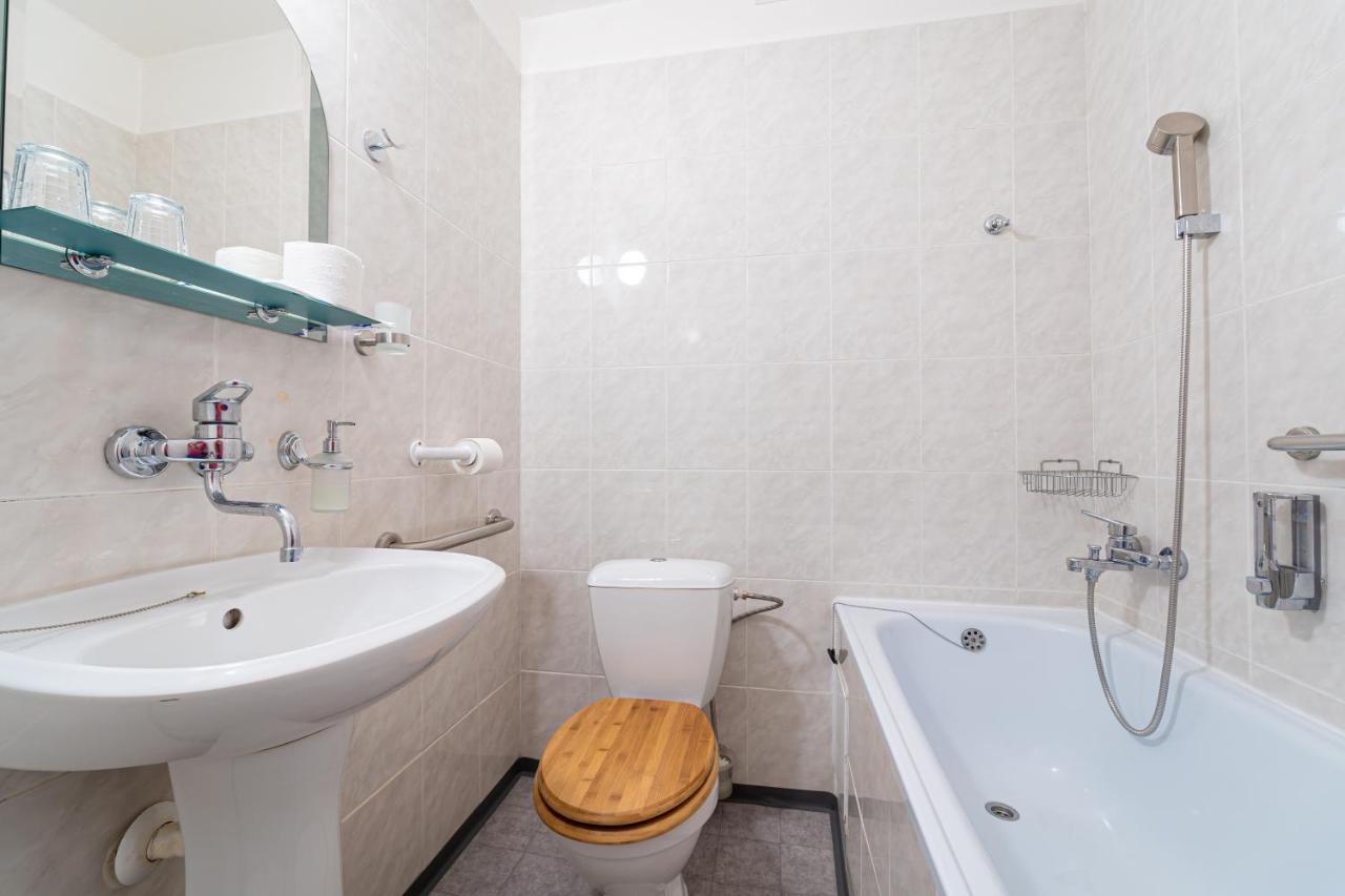 Hotel Sasanka Tatranská Lomnica Eksteriør bilde
