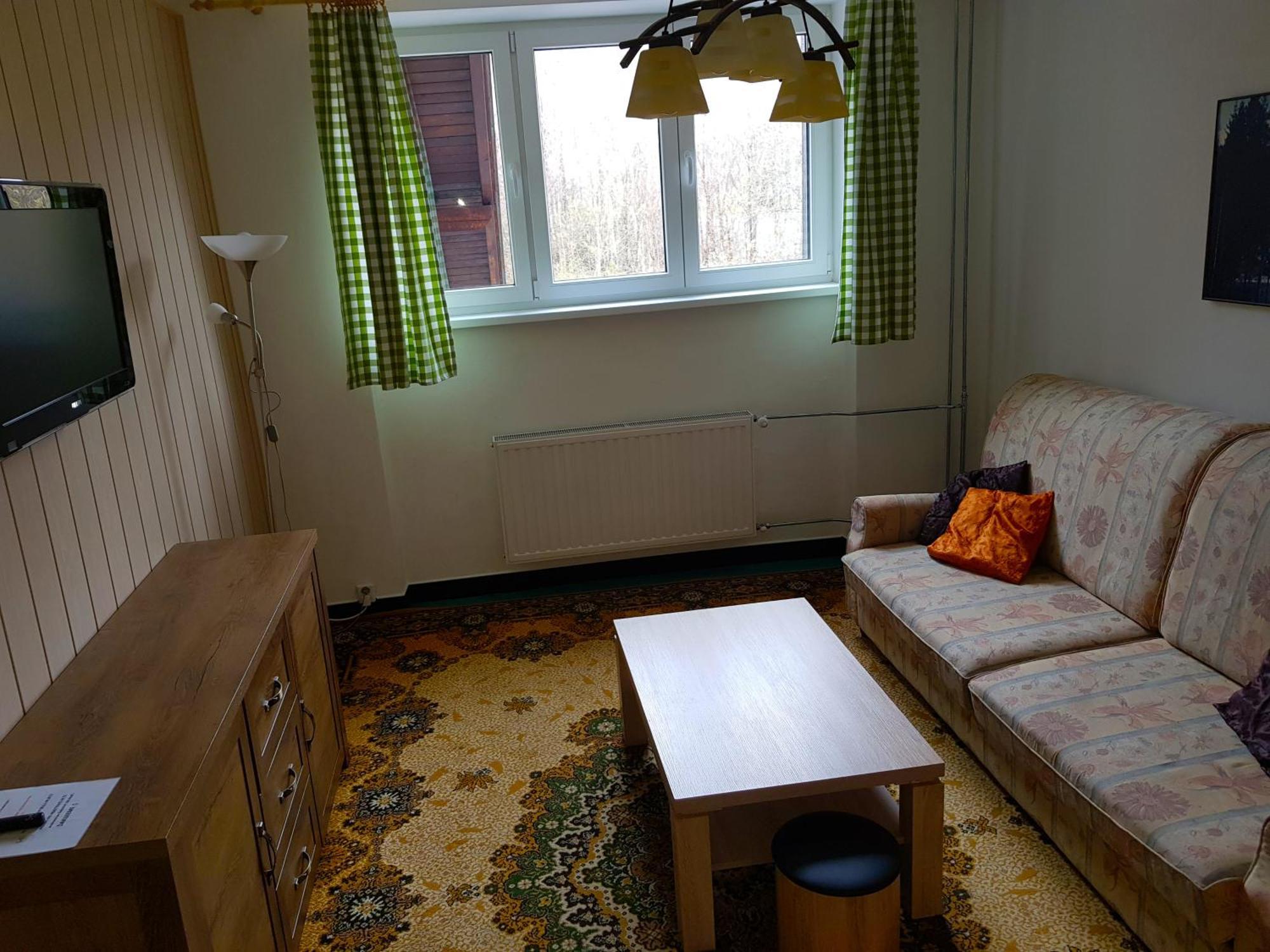 Hotel Sasanka Tatranská Lomnica Rom bilde